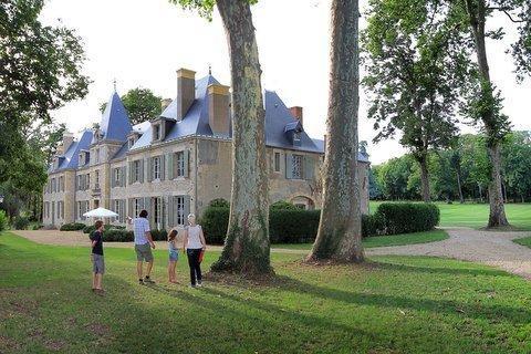 Chateau De Planchevienne マニ・クール エクステリア 写真