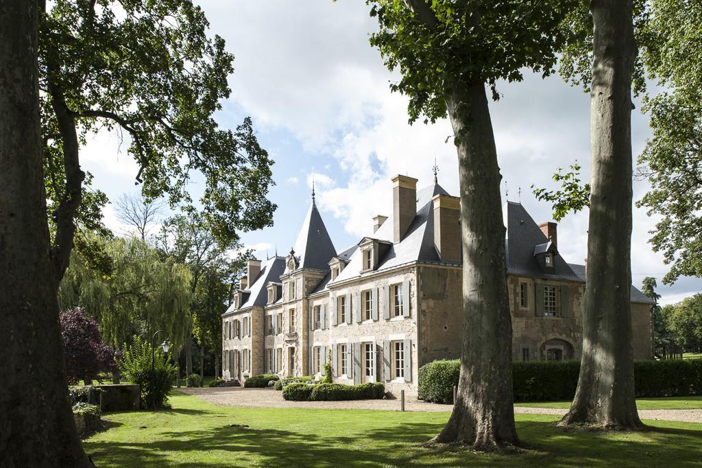 Chateau De Planchevienne マニ・クール エクステリア 写真